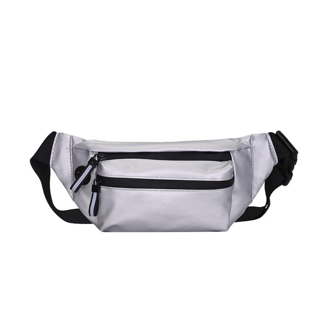 Bolso bandolera de un solo hombro para hombre-mochila de ocio con bolsillo trasero diagonal deportivo
