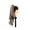 8, variant on Long Layered Ponytail Synthetic Hair Extension Blonde Pony Tail Flexible Hair Ponytails Hairpieces