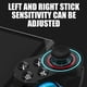 thumbnail image 4 of W6b IPEGA PG-SW777S For Nintendo Switch Switch OLED Gaming Controller K5i Joystick Gamepad with RGB, 4 of 5