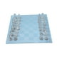 thumbnail image 4 of Juego de ajedrez CUTICAT Tablero de ajedrez de vidrio portátil, 4 of 8