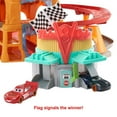thumbnail image 2 of Disney Pixar Cars-Coffret Course à Radiator Springs avec 2 véhicules, 2 of 9