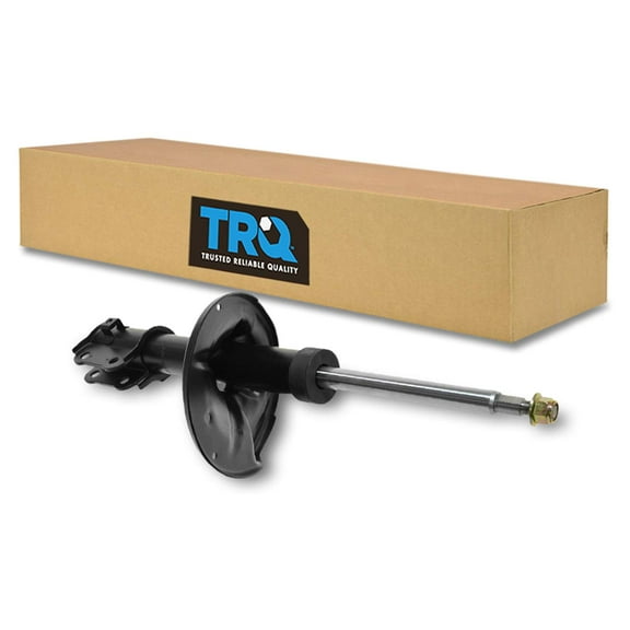 TRQ Front Left Strut Assembly Drivers Side Fits Select 1996-2006 Hyundai Elantra 1997-2001 Tiburon
