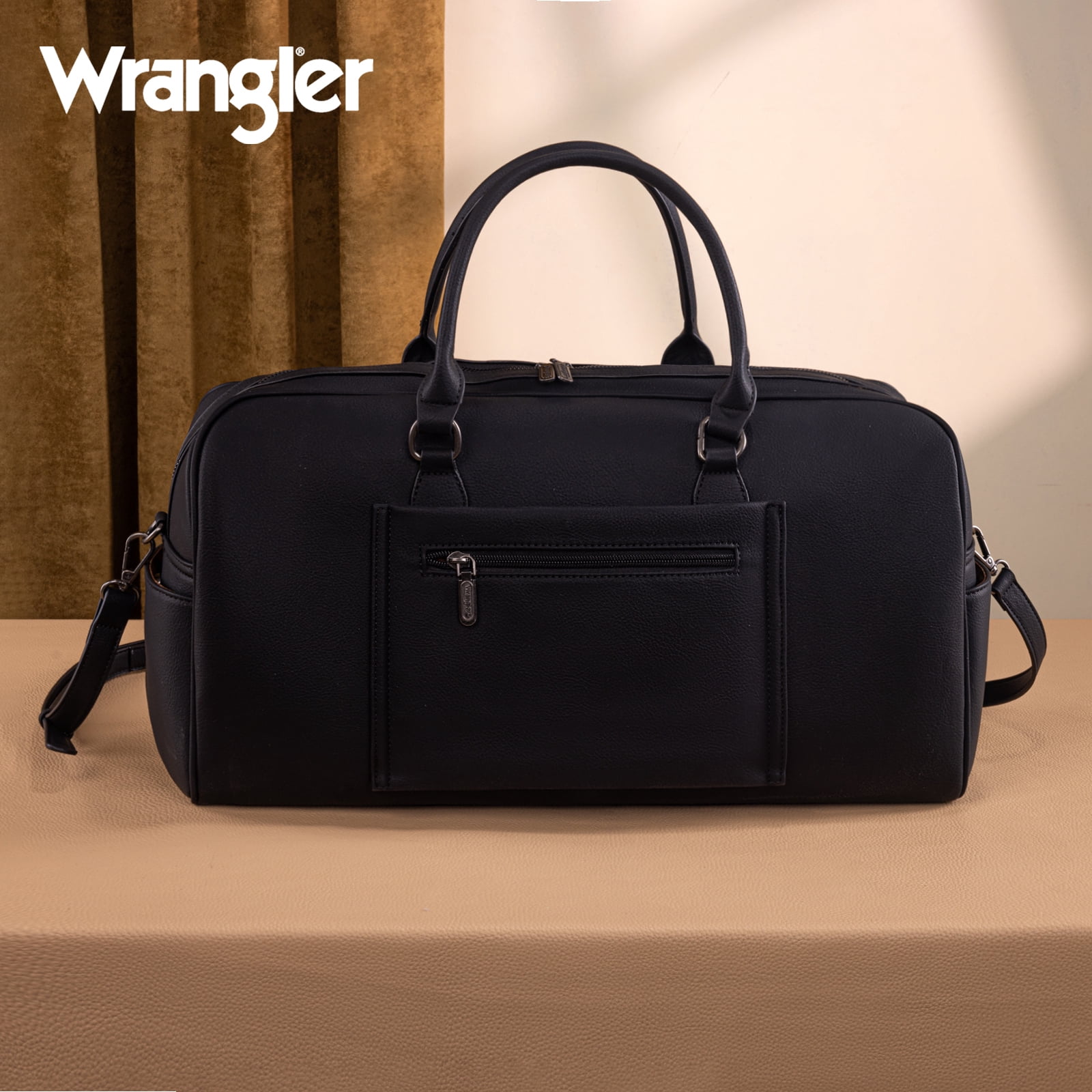 Wrangler Travel Duffle Bag Weekender Bag Carry On Tote Bags for Women