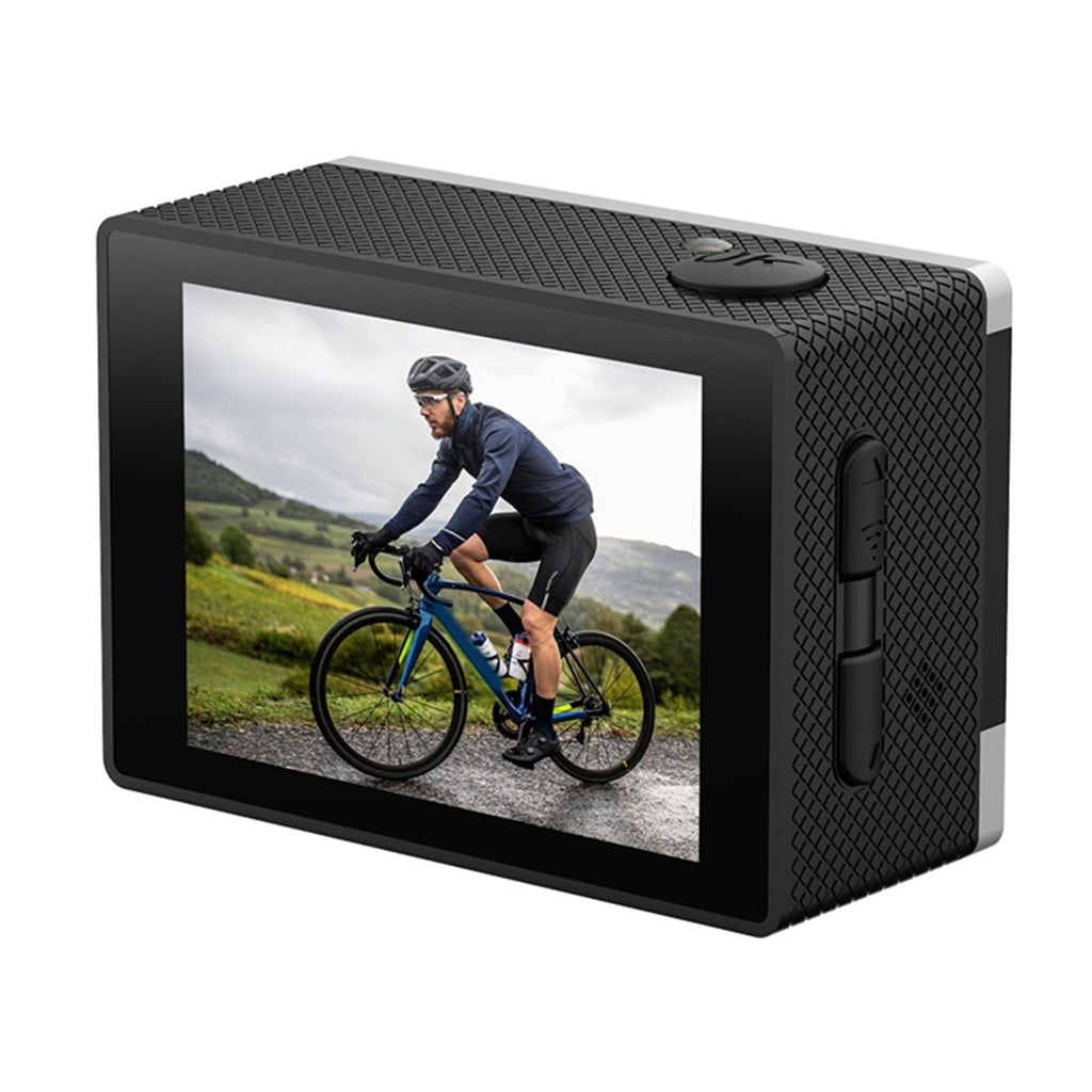 lanema Waterproof Sports Camcorder Under Water Action Camera For Diving 1080P Video