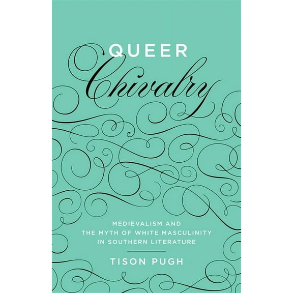 Southern Literary Studies Queer Chivalry: Medievalism and the Myth of White Masculinity in Southern Literature, (Hardcover)