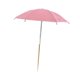 thumbnail image 2 of Sombrilla para plantas, sombrilla creativa para jardín, sombrilla de protección solar para exteriores Rosa, 2 of 9