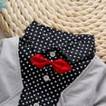 thumbnail image 2 of Spring and autumn boy baby clothing suit fashion cotton top+pants two-piece boy newborn children's clothing suit., 2 of 5