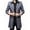 Gray, variant on Men'S Versatile Trench Coat for Spring, Autumn, and Winter - Stylish and Functional