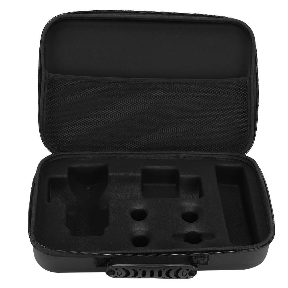 Tebru Portable Shock Proof Waterproof Massage Gun Box Durable Light