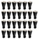 thumbnail image 5 of 40 piezas de clips para aromaterapia de coche, difusor de ventilación, ambientador de perfume, accesorio, 5 of 5