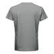 thumbnail image 4 of Men's T-shirt V-neck Solid Large Casual Zipper Short Sleeve T-shirt 3XL, 4 of 5