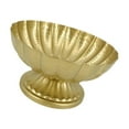 thumbnail image 3 of bedienty Urn Planter European Classic Rustic Basin Flower Pot for Cafe Wedding Office Light Gold 18cm, 3 of 4