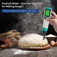 thumbnail image 5 of PH Meter with ATC Food PH Tester, Waterproof Digital Food PH Meter, 5 of 5