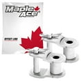 thumbnail image 1 of MAPLE ACE #35 SS Offset Half Link pour Chaîne à Rouleaux en Acier Inoxydable 3/8" Pas, 1 of 4