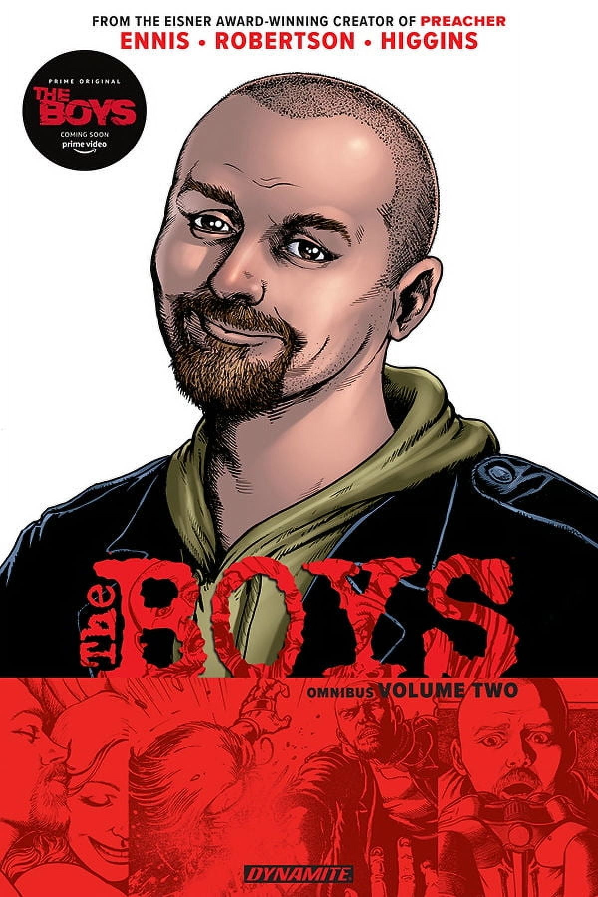 The Boys: Omnibus, Volume 1 (Paperback) - Walmart.com