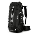thumbnail image 1 of Waterproof Backpacking Mountaineering Backpack 60L Hiking Backpack Large Capacity Camping Backpack, 1 of 7