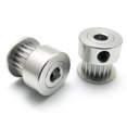 thumbnail image 2 of 2GT 60T Synchronizing Pulley Belt Pulley Aluminium Alloy Pulley For Synchronous Belt Drive ,Easy Installation, 2 of 2
