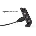 thumbnail image 4 of MoKo Chargeur Compatible avec Garmin Fenix 5/5S/5x/6/6S/6S Pro/6X Pro/Vivoactive, 4 of 5