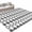 Gray, variant on Entryway Rug 2'x3', Retro Boho Kitchen Runner Rugs Non-Slip Carpet Mats, Dark Red Geometric Pattern Rhombic Bohemia Bedside Rugs Runners Washable Floor Carpet for Bathroom Laundry Room