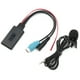thumbnail image 2 of Cable auxiliar Bluetooth, cable auxiliar Bluetooth 5.0 Cable auxiliar de audio Adaptador auxiliar Características mejoradas, 2 of 8
