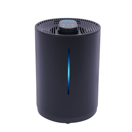 

MIDUO 5.5L Desktop Mist Humidifier Diffuser Ultrasonic Top Fill Humidifier w/Remote
