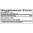 thumbnail image 2 of Birch (Betula Alba) Dry Bark ALCOHOL-FREE Liquid Extract. Expertly Extracted by Trusted HawaiiPharm Brand. Absolutely Natural. Proudly made in USA. Glycerite 2 Fl.Oz, 2 of 6