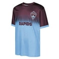 thumbnail image 2 of Youth Outerstuff Burgundy Colorado Rapids Stalwart Defender T-Shirt, 2 of 3