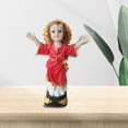 thumbnail image 4 of GROWTH TANK Statue Craft Collectable Decorative Resin for Decoration Cafe Cabinet, 4 of 8