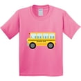thumbnail image 3 of Inktastic School Bus Youth T-Shirt, 3 of 5