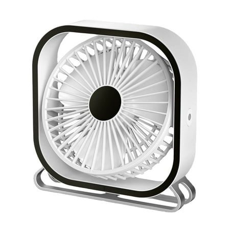 

Blow up to Put on Table Attachable Fans for Bedroom Metal Stand up Fan Oscillating USB Fan Portable Mini Quiet Fan Desk Fan High Powe Fan Small Loud Fan for Sleeping G3 3579 Fan Window Fan Vintage