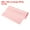 Pink, variant on Unique Bargains Microfiber Cleaning Cloth 7' x 6' Soft Suede for Camera Lens in Individual Vinyl Pouch, Yellow 12 Pack