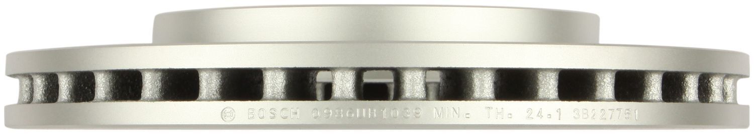 Bosch 40011045 QuietCast Disc Brake Rotor
