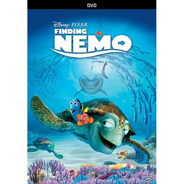 BUENA VISTA HOME Vidéo FINDING NEMO (DVD/SINGLE) D109923D