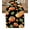Black, variant on Table Runners 72 Inches Long Dress Scarves, Fall Orange Pumpkins Farmhouse Kitchen/Dining Table Runner, Coffee Tablerunners, Autumn Maple Thanksgiving Retro Country 13x72 Inch
