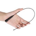 thumbnail image 4 of Antena blanda para walkie-talkie de banda dual UV de 10 W con conector BNC y radio bidireccional de 144/430 MHz, 4 of 10