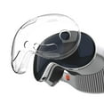 thumbnail image 1 of Protective Cover for Vision Pro, TPU Clear Case Anti-Scratch Shockproof Lightweight Transparent VR Headset Accessories, 1 of 6