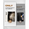 thumbnail image 2 of i-Blason Journey Series for Samsung Galaxy Z Fold 5 Case (2023) with Pen Holder & 3 Silicone Pen Covers, Full Body Protective Bumper Case with Built-in Screen Protector & Kickstand (Star), 2 of 10