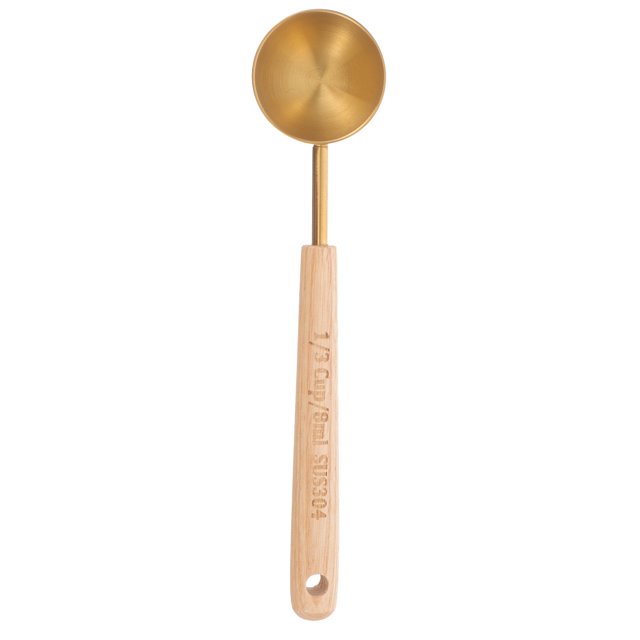 Cuchara medidora de cucharadita Cuchara medidora de 8 ml Cuchara medidora para cocinar Cuchara medidora para condimentos