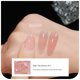 thumbnail image 1 of 15Ml Charzieg/Té Textura Gel Esmalte De Uñas Transparente Desnudo Manicura Top Coat Semi Permanente Pulido Remojo UV LED Arte Gao Jinjia unisex, 1 of 2