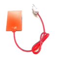 thumbnail image 1 of 9x13cm Car Engine Block Tank Heating Plate 75w Oil Pan Sump Tank Oil Heater Mat, 1 of 5
