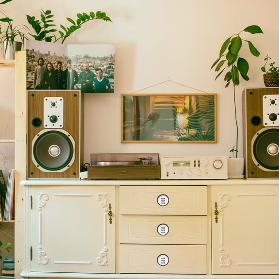 WRITWAA Keyless Password Cam Lock Zinc Alloy 3 Digit Combination for Mailbox