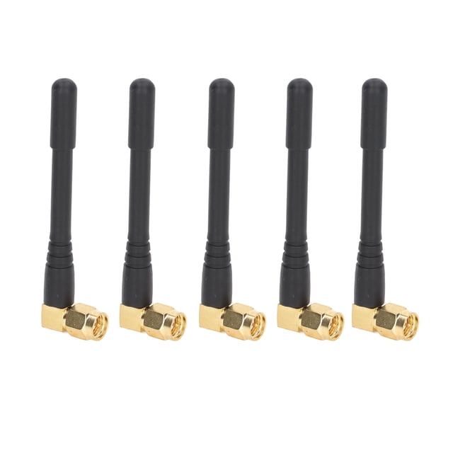 Antena, antena de 5 piezas GSM Antena doméstica dual Antena de alta ganancia Grado profesional