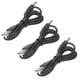 thumbnail image 3 of Cable de alimentación USB BuyWeek 3 piezas, 3 of 8
