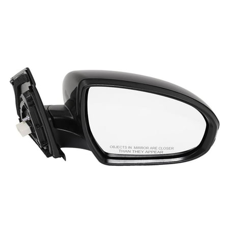 New OEM Replacement Door Mirror Compatible with 2016-2018 Hyundai Tucson Right Passenger Side 2.0L 2.4L I4 161HP Replaces HY1321247 87620D3420 HY90ER-S HY90ERS HY90ER-S