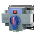 thumbnail image 1 of Automatic Transfer Switch, Transfer Switch, NDQ1-63/2P Plastic For AC 50/60hz Mixed Load Including Motor, 1 of 8