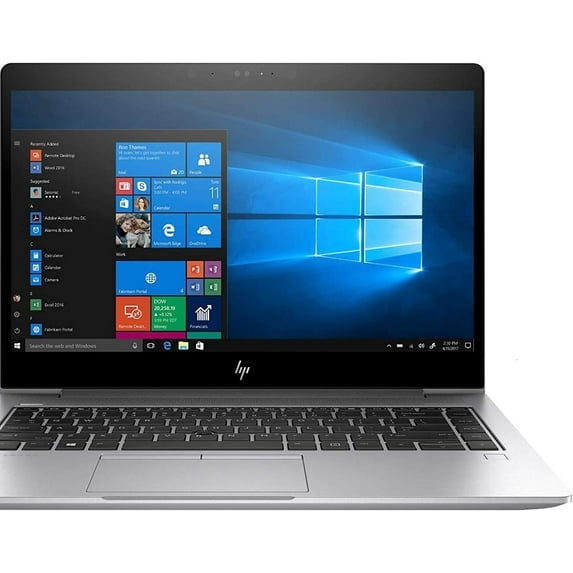 Restored HP EliteBook 840 G6 Non Touch Laptop 14" FHD ( I5-8365U / 16GB / 256 GB/ Windows 11) (Refurbished)