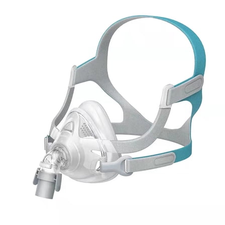 Universal Full Face Assembly Replacement Kit with Headgear (Medium)