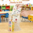 thumbnail image 6 of Teacher Appreciation Gifts for Women Men | Teacher Stamps, Sticky Notes Blackboard Self-Stick Note Pads | Back to School, End of Year Birthday Gifts for Teachers | Classroom Supplies Must Haves, 6 of 6