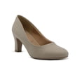 thumbnail image 4 of Zapatilla Lady Paulina Para Mujer Dama Color Clay terracota, 4 of 6