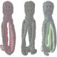 thumbnail image 1 of Paquete de 3 juguetes chirriantes de felpa para perros y cachorros, juguetes interactivos duraderos con chirrido para perros de raza, pulpo, juguetes para perros de peluche-1 Hy, 1 of 4